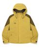 Sierra Designs W) Cornice Dryshield Jacket Dark Yellow