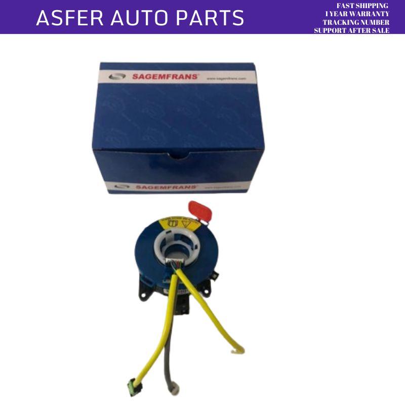SAGEM Spring Airbag Turn Signal Contactor For Fiat Linea Punto Oem 59001116 Steering Coil
