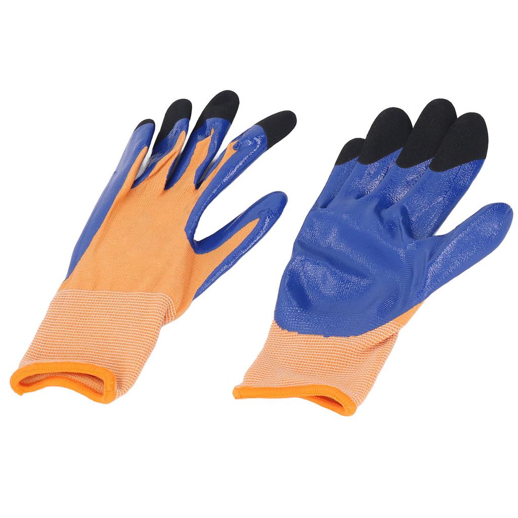 Insulation Work Gloves 400V Low Voltag Anti Electricity Breathable Insulated Electrician Gloves