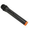 UHF Wireless Microphone 131ft Range Noise Reduction Handheld Dynamic Mic with USB Receiver for Karaoke Party