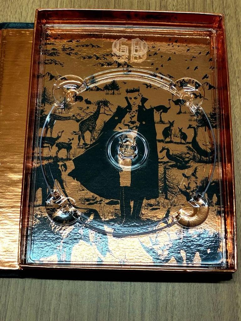 [USED] G-DRAGON ONE OF A KIND Korean version album BIGBANG