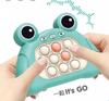 Children'S Ground Mouse Challenge Game Machine Decompression Training Response Puzzle Toys