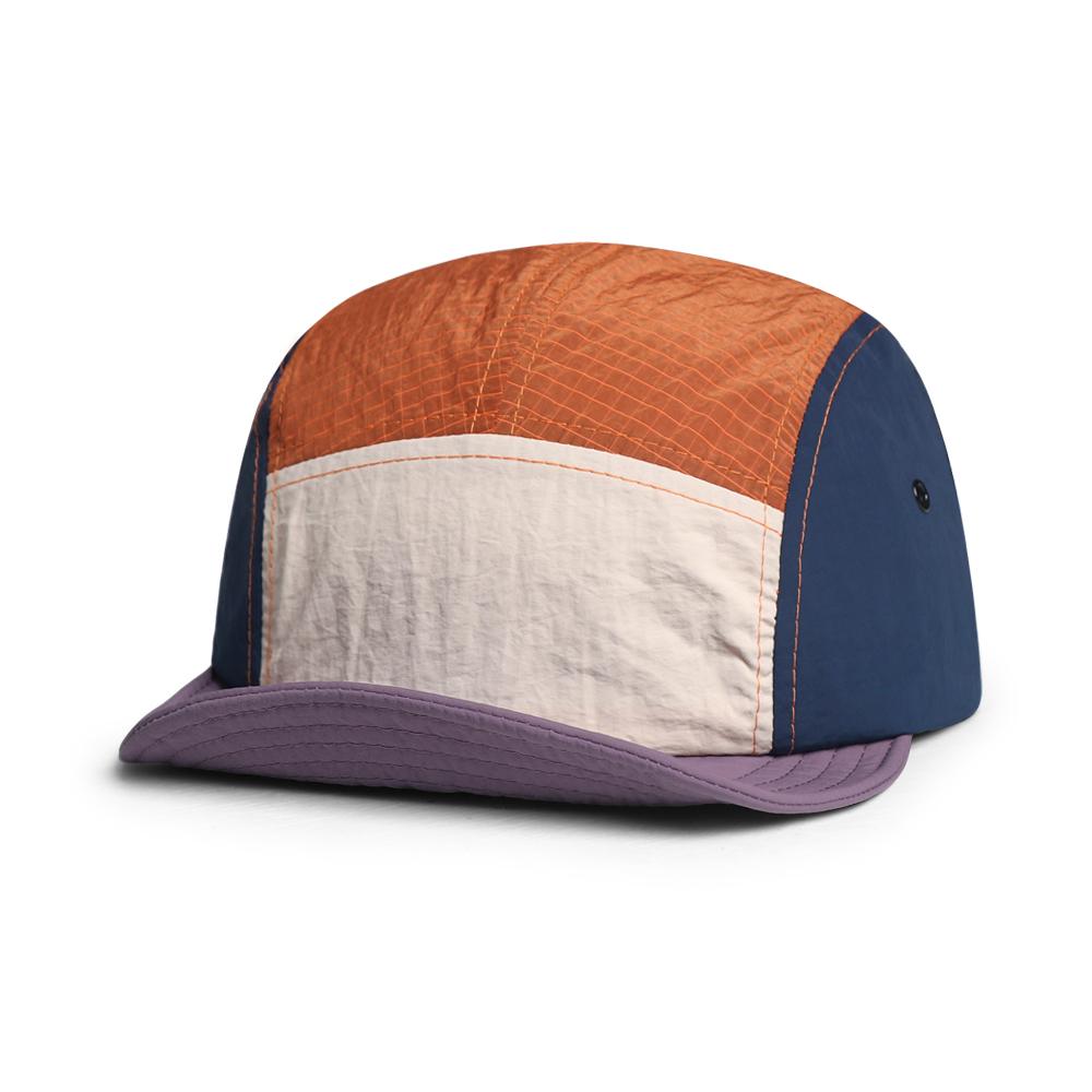 Casquette de baseball simple à bord souple à séchage rapide - assortie, adaptée aux hommes et aux femmes pour une sortie décontractée One Size brown