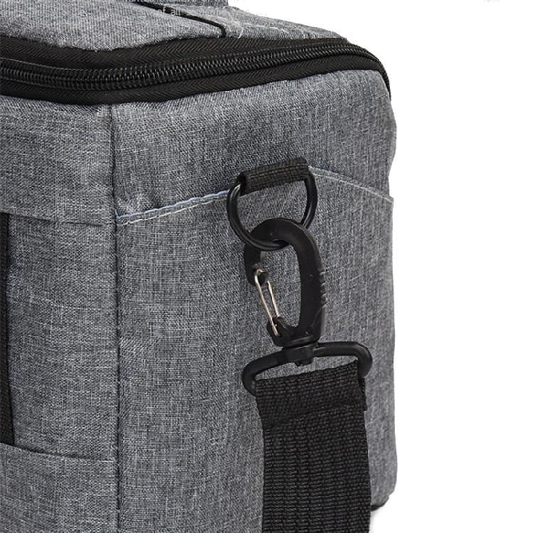 Portable Projector Storage Bag for Play3 Play5 Projector Protect Box Accessories Office Travel Carrying Case