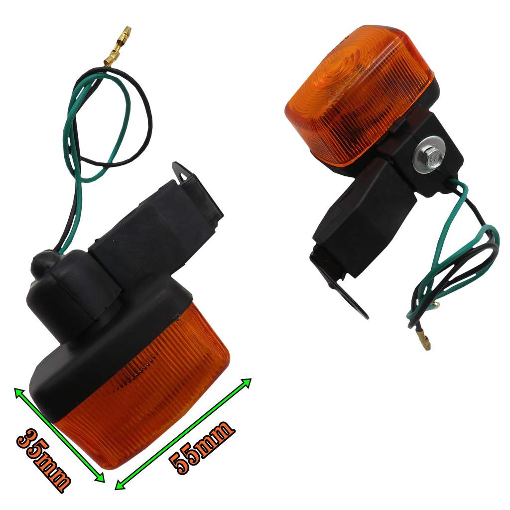 Motorhead Off-Road Off-Car Turn Signal Motorcycle General Purpose Sero 225