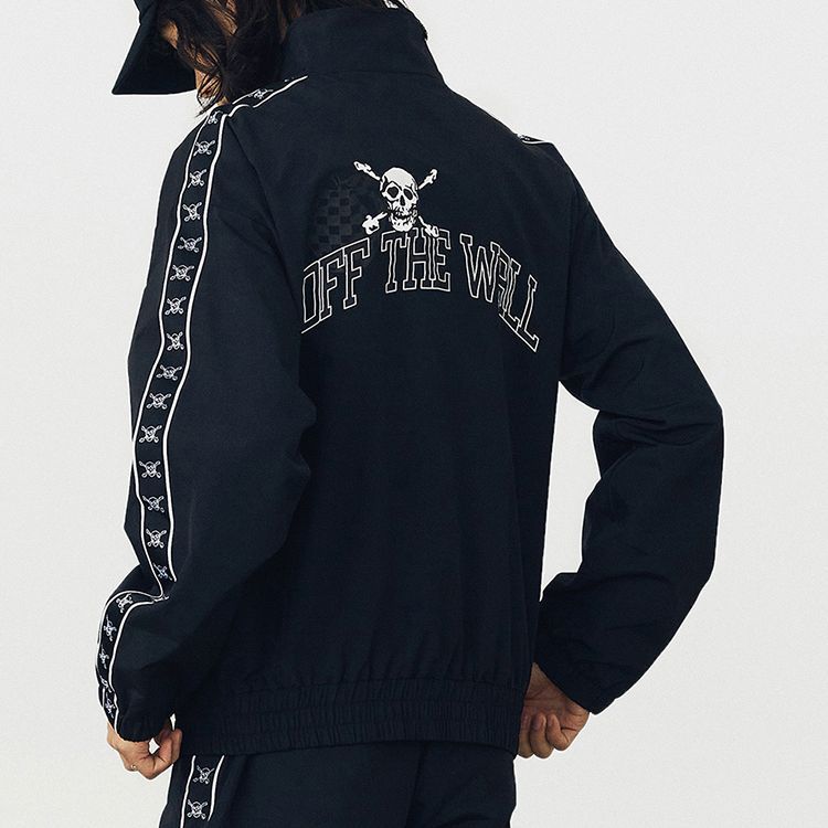 Vans Casual Sports Workwear Jacket Unisex Outerwear Black VN0A54JSBLK