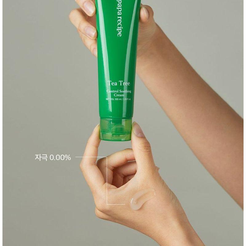 PAPA RECIPE Tea Tree Control Soothing Cream
