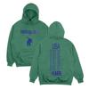 Humbe DUENO DEL CIELO Tour 2026 Hoodies Casual Long Sleeve Sweatshirts Cool Clothes Top Women Men High Street Loose Hoody