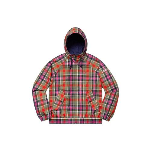 Supreme GORE TEX Hooded Harrington Jacket Unisex SUP-SS19-491