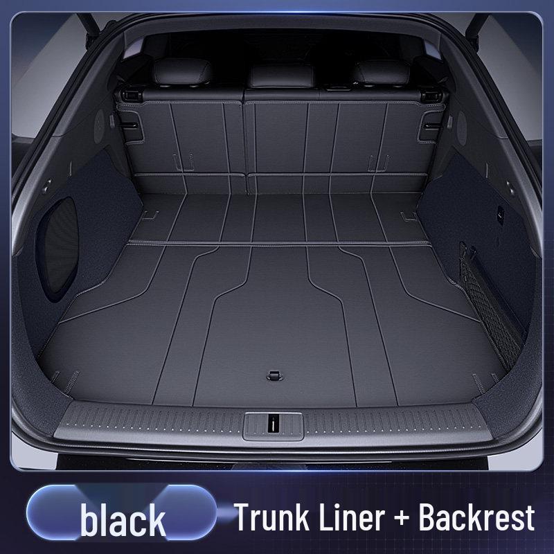 Complete Trunk Mat Set for 2026 Hongqi HS6 PHEV - Car Modification Accessories