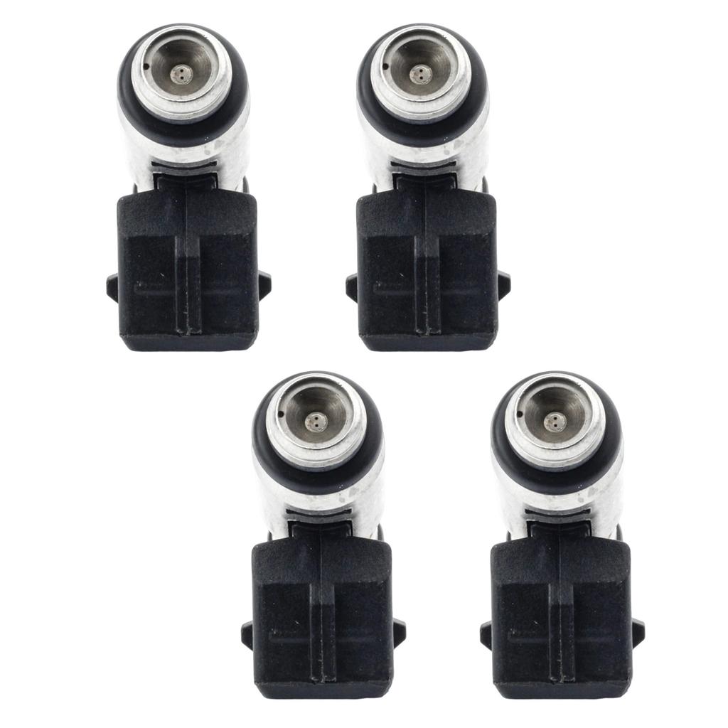 4Pcs Fuel Injector For Fiat Brava 96-02 For Lancia Dedra 96-99 IWP064
