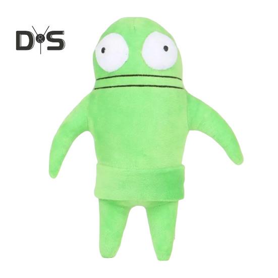 Stuffed Plush Toys REPO Cartoon Game Peripheral Dolls Soft Stress Relief Game Player Gifts Gifts for Kids And Adults