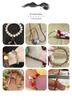 Wengwan Five-Color Jade Weaving Thread: DIY Bracelet & Necklace Rope, Chengxin Brand, Non-Elastic Jewelry Accessory