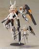 KOTOBUKIYA Frame Arms Girl Hand Scale Baselard Animation Height 82mm NON scale plastic model FG095 Ver. approx.