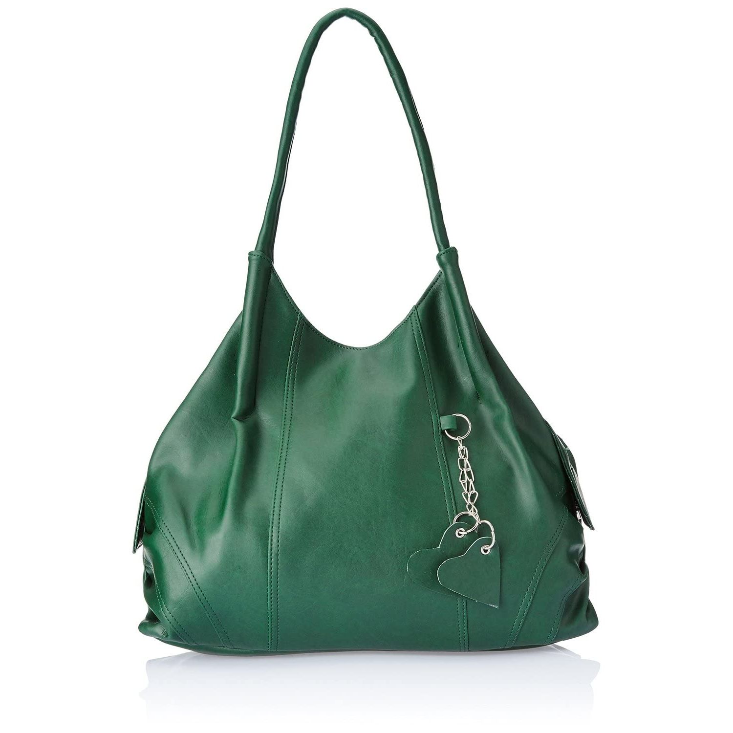 

Женская сумка Diva из искусственной кожи (большой) 12 x 17 x 6 in зелёный