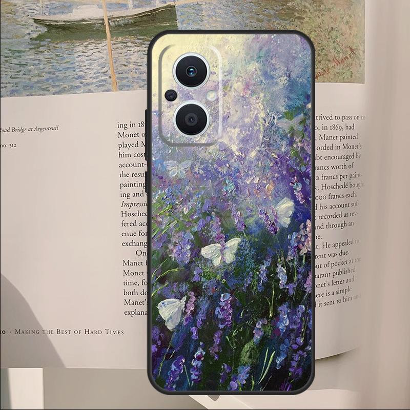 

Beautiful Butterfly Cover For OPPO Reno 8 7 Lite 11F 12F 13F 14F 10 12 13 14 Pro OPPO Find X8 X5 X6 X9 Pro Case OPPO Reno14 Pro