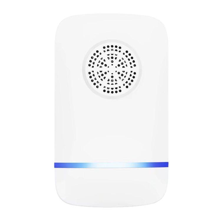 Ultrasonic Electronic Mouse, Insect & Mosquito Repeller - Complies with US and European Regulations