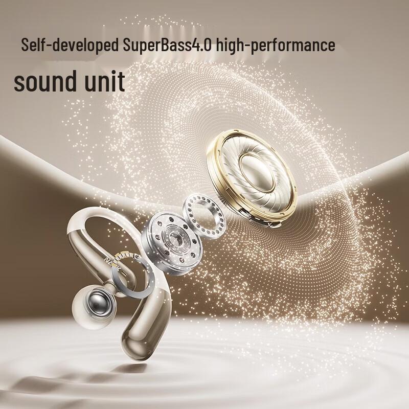 Nankao OE Nova Open-Ear Sport Earbuds