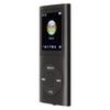 MP3 Player Stylish Multifunctional Lossless Sound Slim 1.8 Inch LCD Screen Portable MP3 Music Player