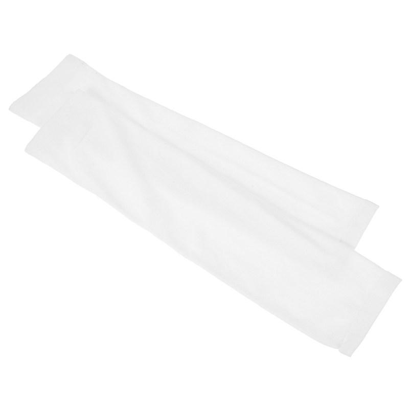 1 Paar Eisseide Kühlende Armstulpen Sonnenschutzkleidung für die Arme Sommer Radfahren Fußball Basketball Schutzhüllen für Damen