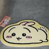 Chiikawa Anime Cartoon Rug Hachiware Usagi Plush Non Slip Soft Floor Mat Bathroom Living Room Car Decorative Carpet Cushion