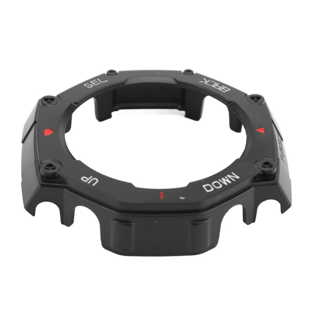 Watch Protective Bumper Cover Case for T Rex 3 Anti Scratch Drop Resistant Shockproof Watch Screen Protector Case Black