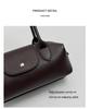 French Niche Luxury Baguette Bag - Versatile Handheld & Shoulder Design