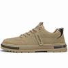 Herrenschuhe Freizeitschuhe Atmungsaktiv Arbeit Mode Sneaker Low Top Leder Ballerinas für Herren Formelle Kleidung Walking Büro Schuhe