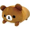 Hatakeyama Rilakkuma Mochi Lying Cushion Chairoikoguma Hugging Pillow Plush Soft Fluffy Decor Character Goods 63203575