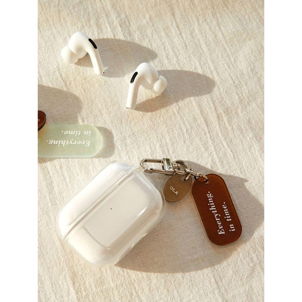 OLA Misty Acrylic Keyring