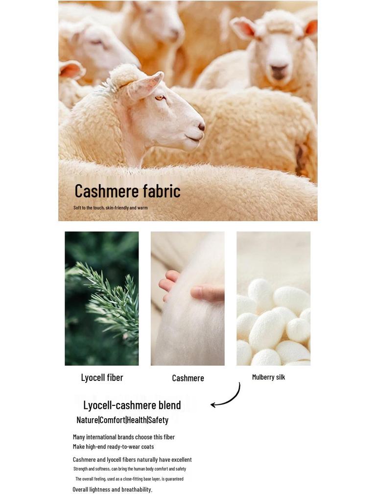 Damen Ärmelloses Neckholder Tanktop aus Weicher Maulbeerseide - Slim Fit Französischer Zopfstrick