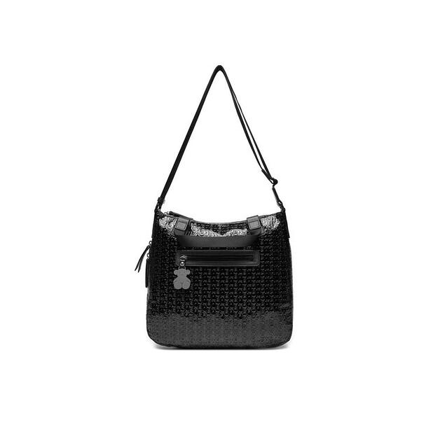 Bag TOUS Lindsay Amberani 2000804851 Black