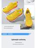Men's Wide Sole Cross-border Sports Shoes: Comfortable, Breathable, Non-Slip Running Casuals, Sizes 39-48