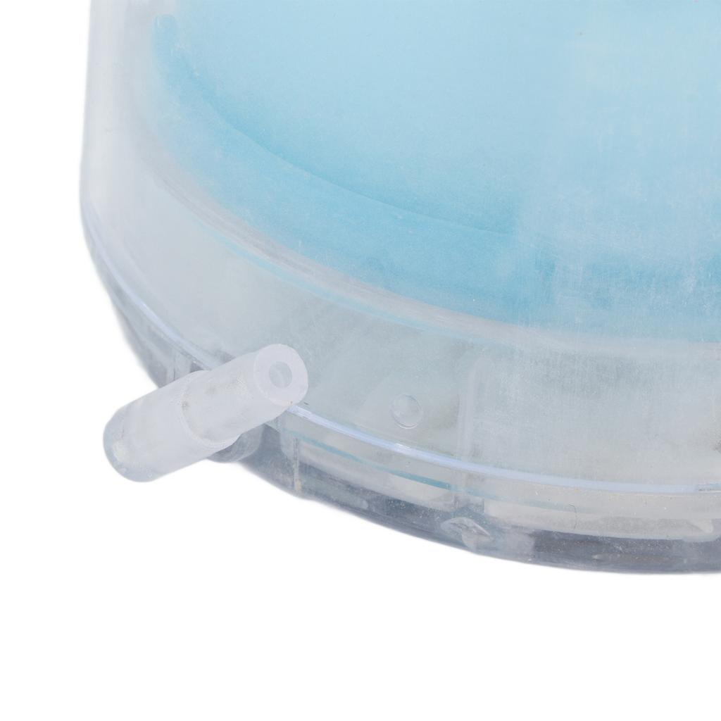 Aquarium Driven Filter Fish Plastic Pneumatic Filter for Cleaning and Increasing Oxygen