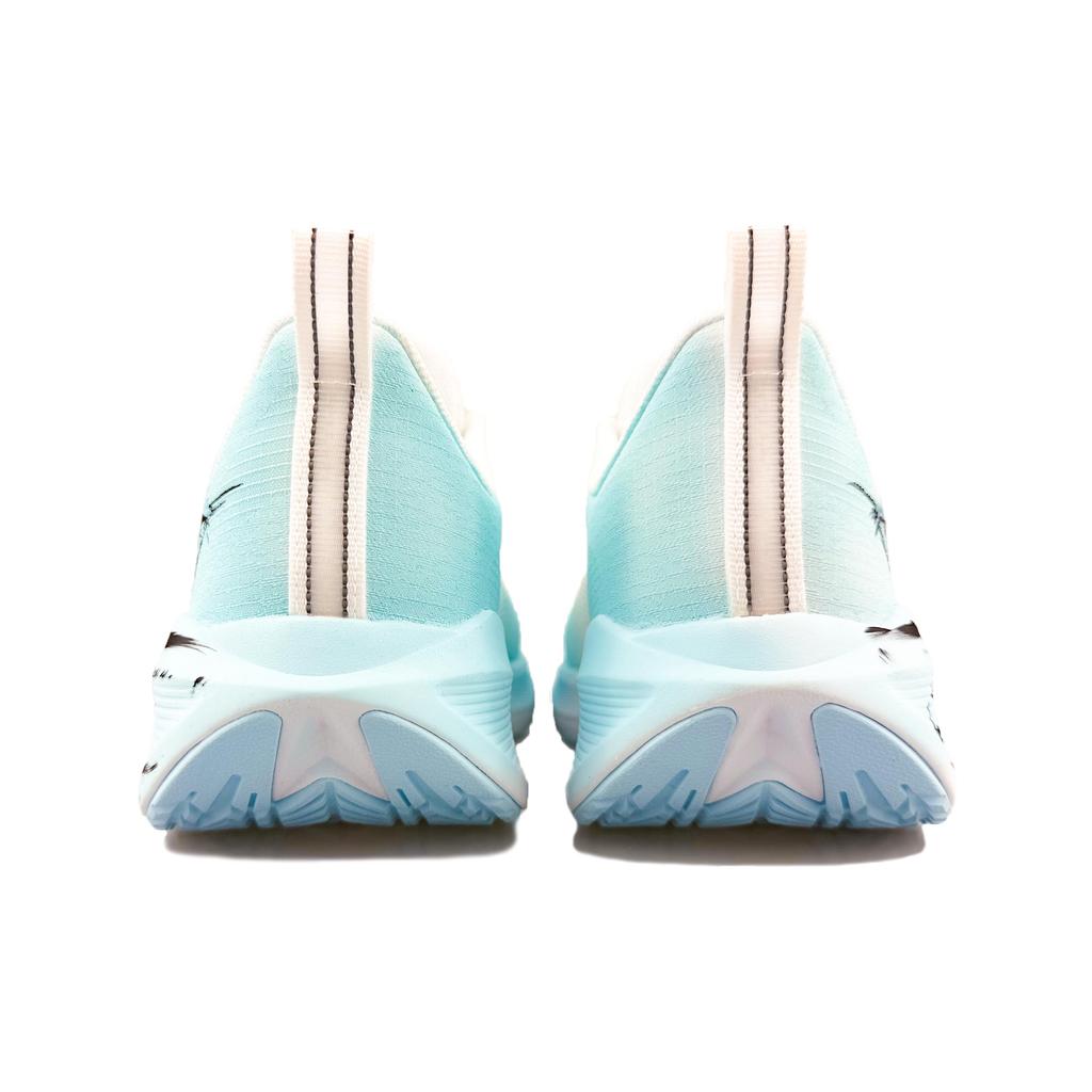 Li Ning Wuyue Rutschfest Abriebfest Niedrig geschnitten Freizeit Sportliche Fitnessprüfung Körperliche Untersuchung Laufschuhe Herren ARST003-1(Team1108-)