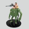 Aoshima Conan 1/20 Scale Robonoid Model Kit No.5