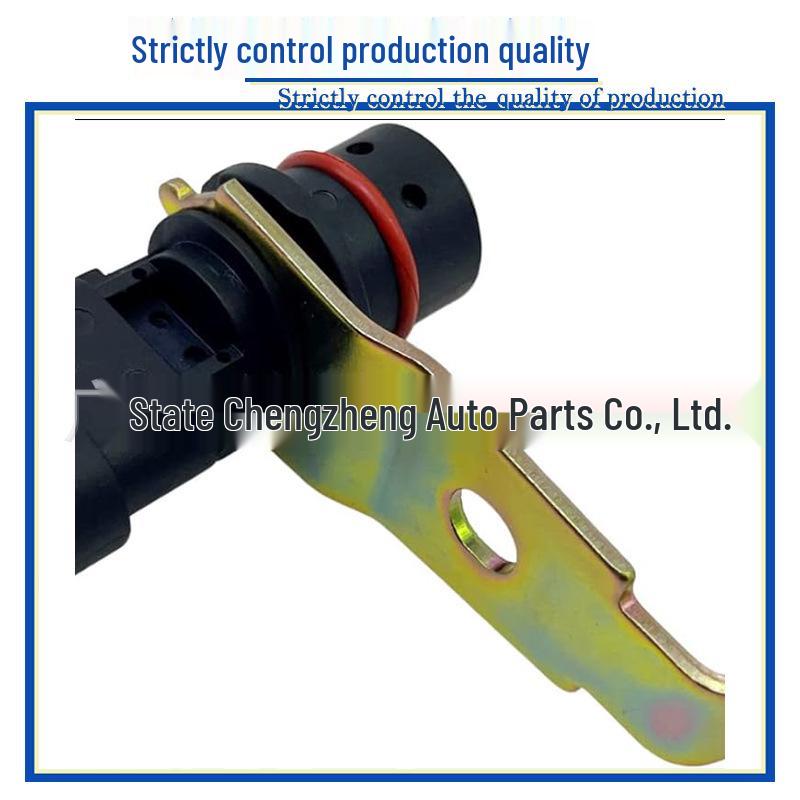 Chevrolet Crankshaft Position Sensor 12596851/10456042/10456200 Compatible.
