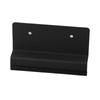 Drawer Handle Cabinet Pull Rubber Edge For Safety Portable Foot Handle For Cabinets Foot Operated Handle Black
