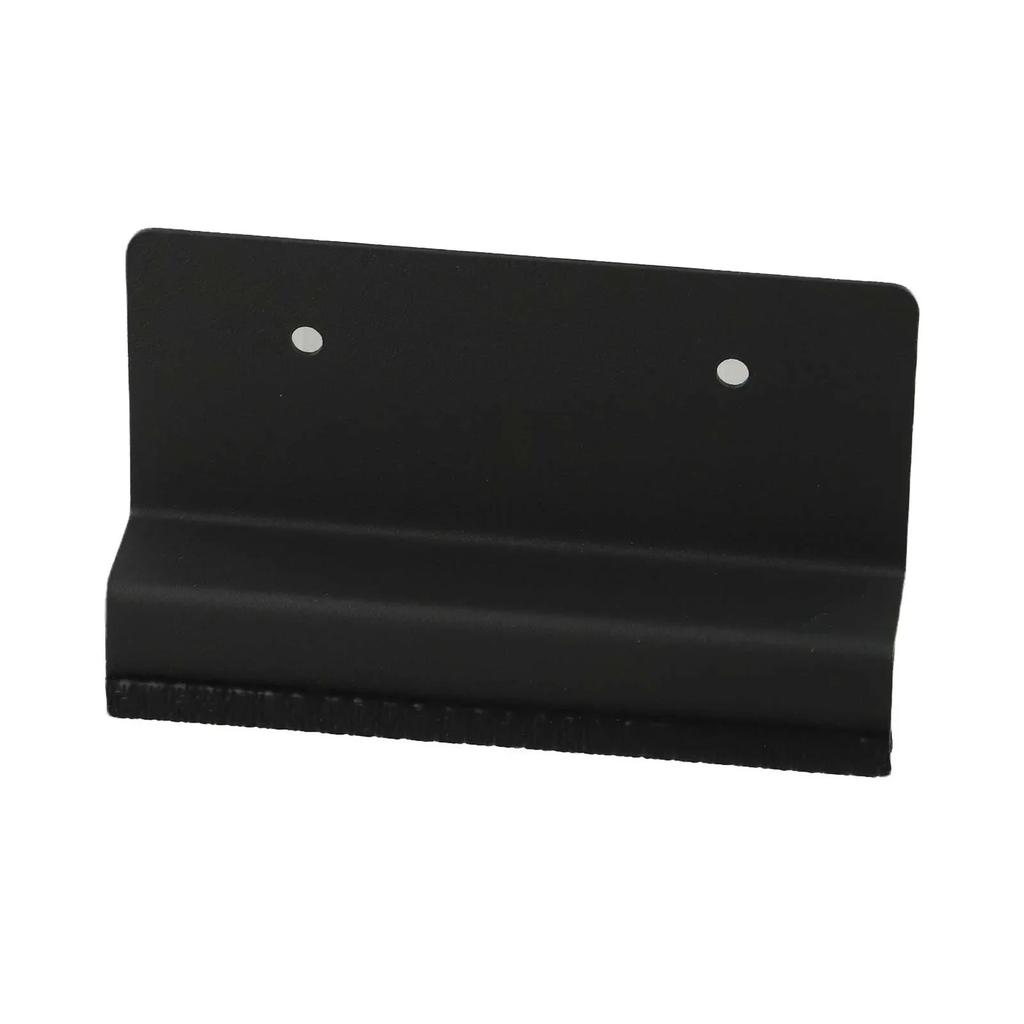 Drawer Handle Cabinet Pull Rubber Edge For Safety Portable Foot Handle For Cabinets Foot Operated Handle Black