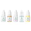[Travel Pouch Gift/5 Ampoule Set] Ample:N Trial Kit