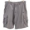 Cargo Shorts L Smoke Purple Men's Used
