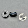 1pc for Mercedes Benz W203W204W207W212W211W171W219W209 gear shift rubber sleeve clip