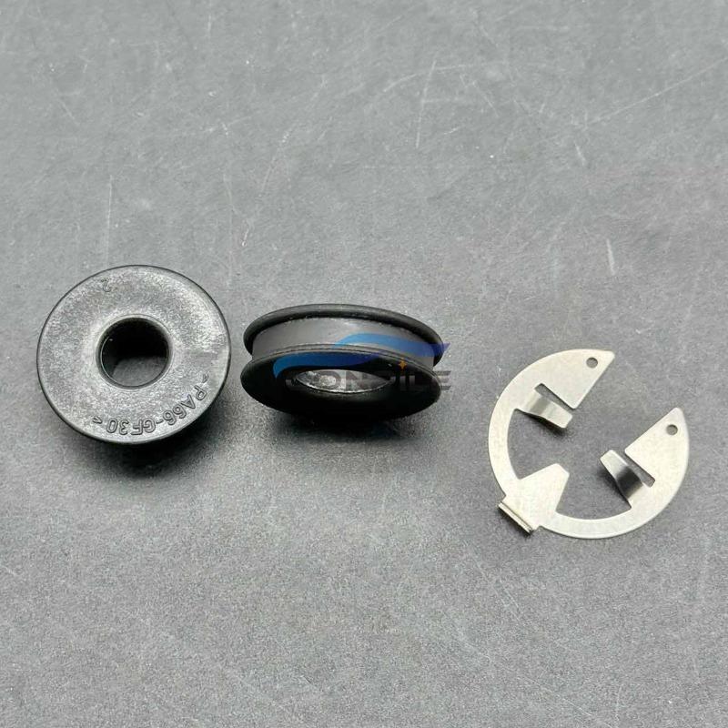 1pc for Mercedes Benz W203W204W207W212W211W171W219W209 gear shift rubber sleeve clip
