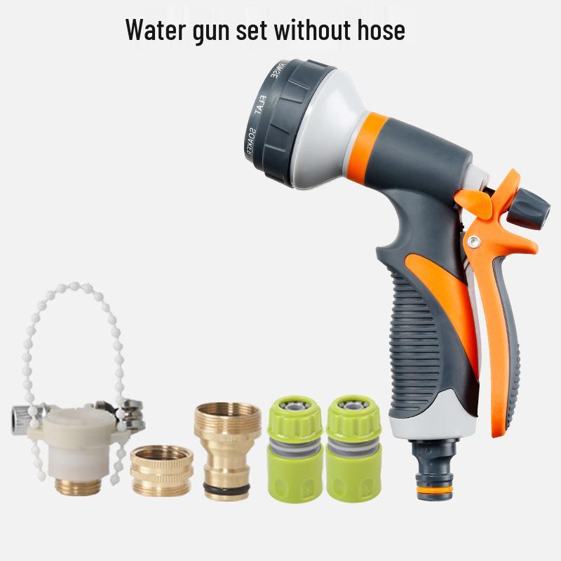 Multi-Function High-Pressure Car Wash Nozzle Set