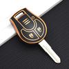 Für Nissan Micra K14 Juke März Sunny 2 Tasten Auto Fernbedienung Schlüssel Fall Abdeckung TPU Auto Schlüssel Shell Fob Halter tasche Schutz Zubehör