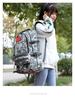 Camouflage Outdoor Backpack for Team Building, Summer Camp, and Military Training