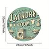Metal Tin Sign 2D Flat Wall Art Vintage Plaque for Home Bar Cafe Club Kitchen Decor