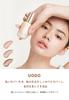 UODO Liquid Foundation, Glowing Skin, High Coverage, Moisturizing Foundation (W03)
