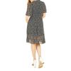 Mela London Womens/Ladies Polka Dot Wrap Dress