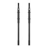 Heavy Duty Universal Front Rear Joint CVD Drive Shaft Dogbone for RC 1/10 Axial SCX10-II 90046 90047 AR44 AXLES  JEEP Wrangler
